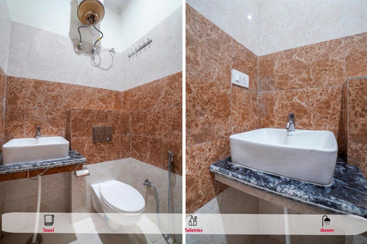 Отель Oyo 67163 Anantham Residency Narendra Nagar Экстерьер фото